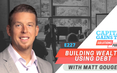 Building Wealth Using Debt with Matt Gouge