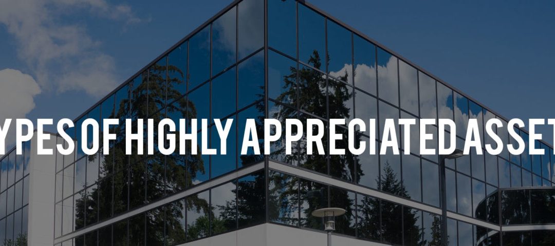 What Types of Highly Appreciated Assets Does the Deferred Sales Trust Work For?