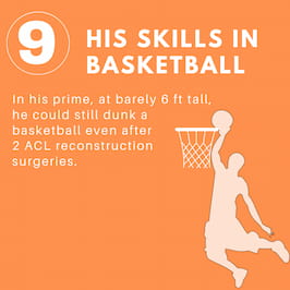 Facts About Brett Swarts