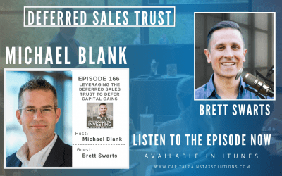 Deferred Sales Trust |  Apartment Building Investing Podcast