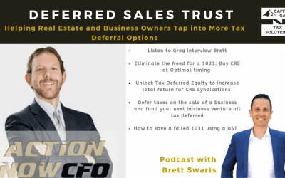 Deferred Sales Trust | Action Now CFO Podcast