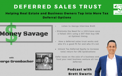 Deferred Sales Trust | Money Savage Podcast