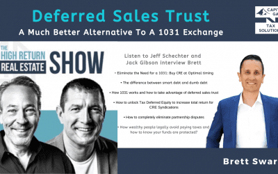 Deferred Sales Trust | The High Return Real Estate Show