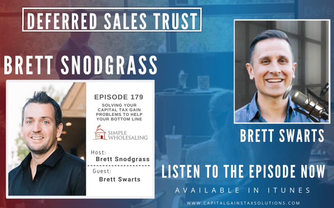 Deferred Sales Trust | Simple Wholesaling