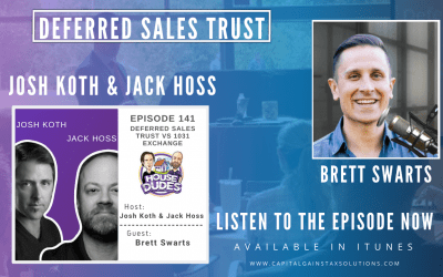 Deferred Sales Trust | House Dudes Podcast