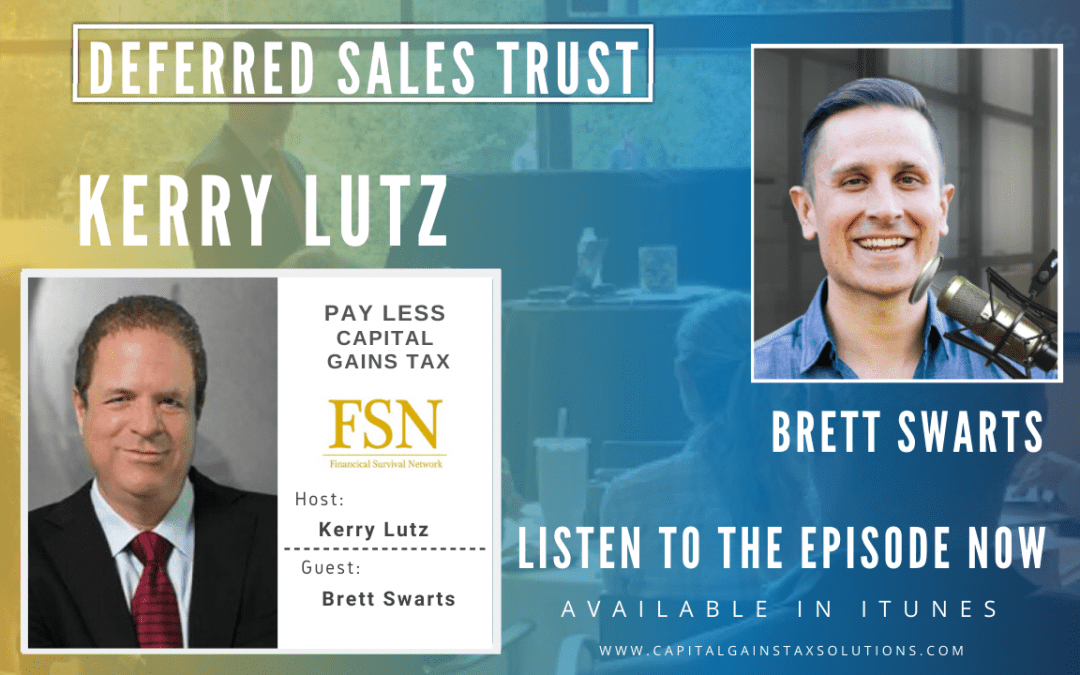 Deferred Sales Trust | Financial Survival Network