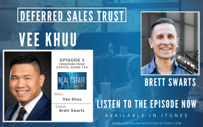 Deferred Sales Trust | The Real Estate Lab Podcast