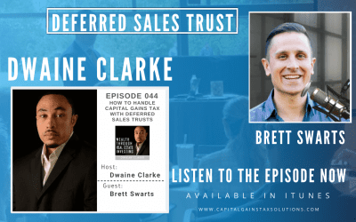 Deferred Sales Trust | Wealth Through Real Estate Investing