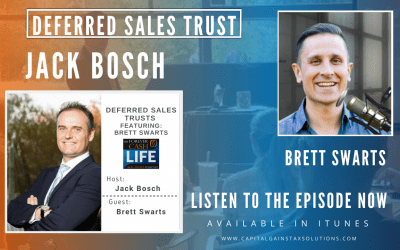 Deferred Sales Trust | The Forever Cash Life Real Estate Investing