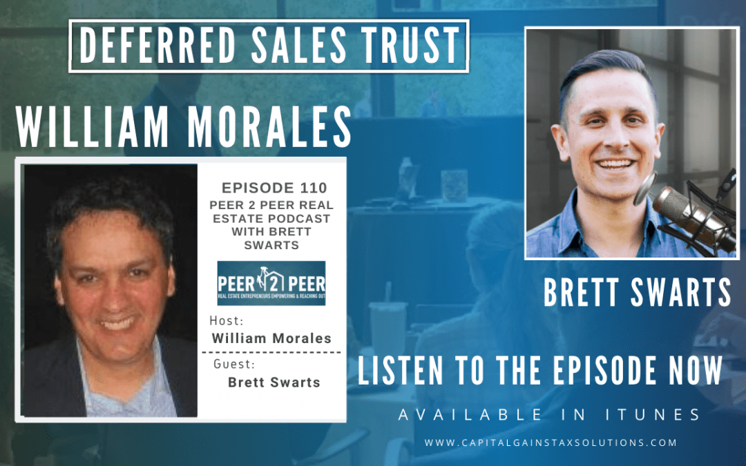 Deferred Sales Trust | Peer 2 Peer Real Estate Show