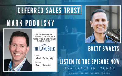 Deferred Sales Trust | Land Geek Podcast