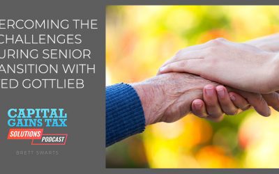 Overcoming The Challenges During Senior Transition With Ted Gottlieb