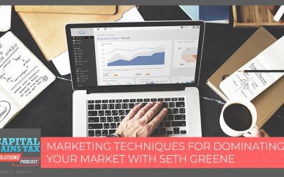 Marketing Techniques For Dominating Your Market With Seth Greene