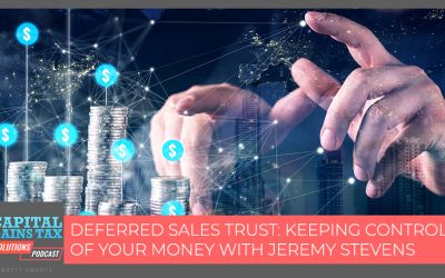 Deferred Sales Trust: Keeping Control Of Your Money With Jeremy Stevens