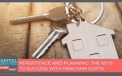 Persistence and Planning: The Keys to Success with Pancham Gupta