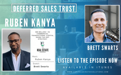 Deferred Sales Trust | Real Estate Experiment