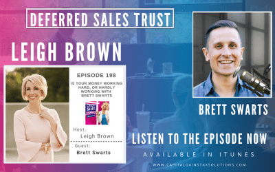 Deferred Sales Trust | Crazy Sh*t in Real Estate Show
