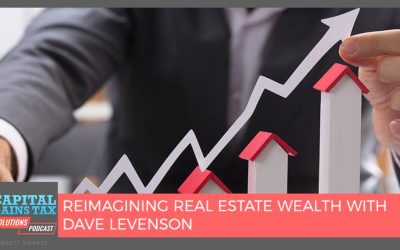 Reimagining Real Estate Wealth with Dave Levenson