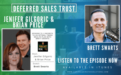 Deferred Sales Trust | Leafy Podcast