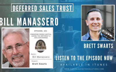 Deferred Sales Trust | Old Dawg’s REI Network Podcast
