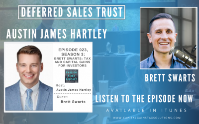 Deferred Sales Trust | The Passion First Podcast