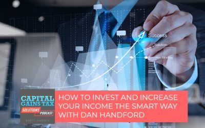 How To Invest And Increase Your Income The Smart Way With Dan Handford