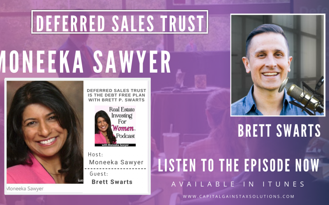 Deferred Sales Trust | Real Estate Investing For Women