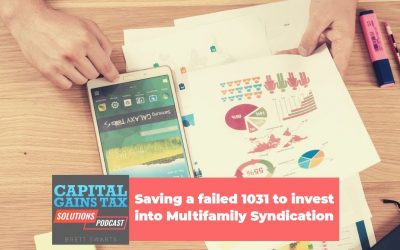 Using the Deferred Sales Trust to invest in Multifamily Syndication & Hard Money Lending Prax Cap with Brian Burke