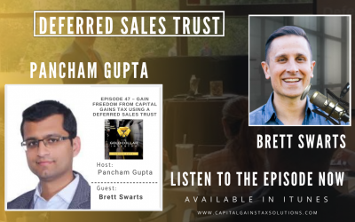 Deferred Sales Trust | The Gold Collar Investor Podcast