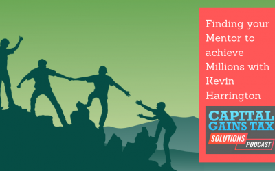 Finding Your Mentor to Achieve Millions with Kevin Harrington