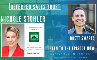 Deferred Sales Trust | The Richer Geek