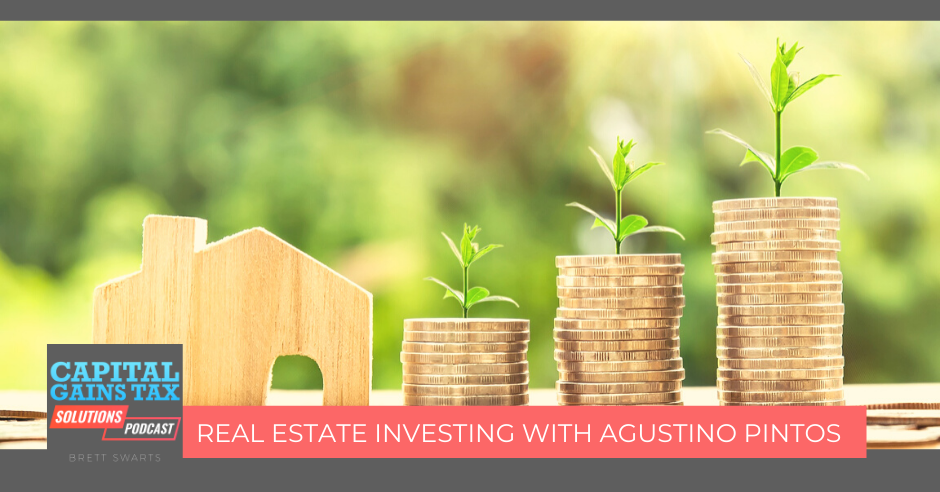 Real Estate Investing With Agostino Pintus