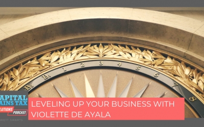 Leveling Up Your Business With Violette De Ayala