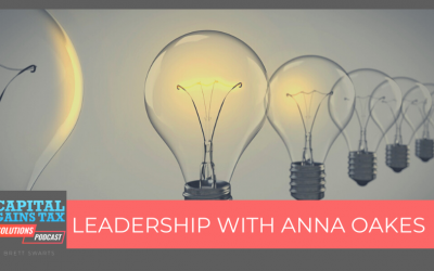Leadership with Anna Oakes