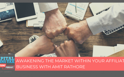 Awakening The Market Within Your Affiliate Business With Amit Rathore Awakening The Market Within Your Affiliate Business With Amit Rathore