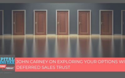John Carney On Exploring Your Options With Deferred Sales Trust John Carney On Exploring Your Options With Deferred Sales Trust