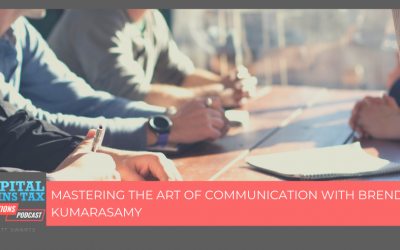 Mastering The Art Of Communication With Brenden Kumarasamy Mastering The Art Of Communication With Brenden Kumarasamy