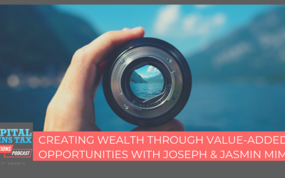 Creating Wealth Through Value-Added Opportunities With Joseph & Jasmin Mims