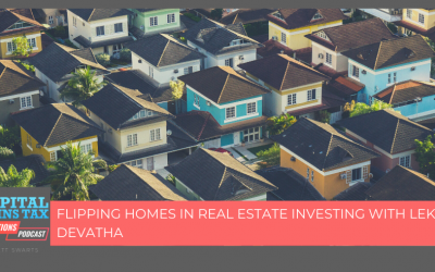 Flipping Homes In Real Estate Investing with Leka Devatha
