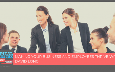 Making Your Business and Employees Thrive With David Long