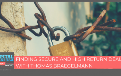 Finding Secure And High Return Deals With Thomas Braegelmann