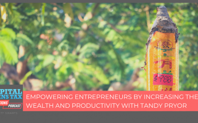 Empowering Entrepreneurs By Increasing Their Wealth And Productivity With Tandy Pryor