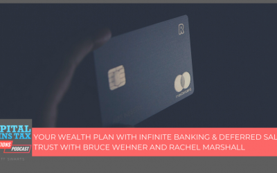 Your Wealth Plan With Infinite Banking & Deferred Sales Trust with Bruce Wehner and Rachel Marshall