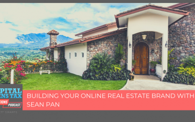 Building Your Online Real Estate Brand with Sean Pan