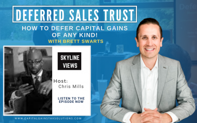 Deferred Sales Trust | Skyline Views