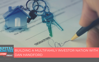 Building a Multifamily Investor Nation with Dan Handford Building a Multifamily Investor Nation with Dan Handford