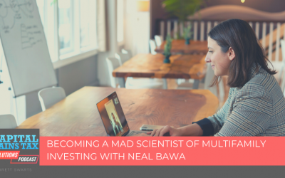 Becoming a Mad Scientist of Multifamily Investing with Neal Bawa