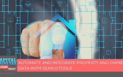 Automate and Integrate Property and Owner Data with Sean O’Toole Automate and Integrate Property and Owner Data with Sean O’Toole