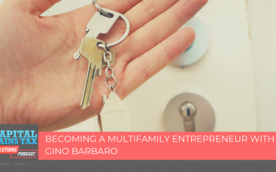 Becoming a Multifamily Entrepreneur with Gino Barbaro