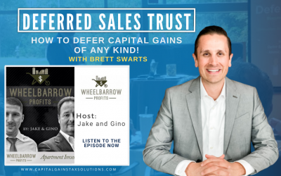 Deferred Sales Trust | Wheelbarrow Profits